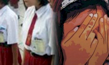 Diduga-Cabuli-Empat-Orang-Siswanya-Seorang-Guru-di-Kupang-Dilaporkan-Ke-Polisi