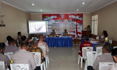 Polres-Kupang-Akan-Gelar-Operasi-Keselamatan-Turangga-2024,-Simak-Jadwal-dan-Sasarannya