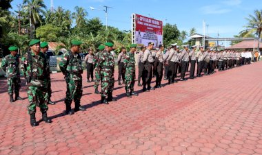 Polres-Kupang-Gandeng-TNI,-Dishub-dan-Dispenda-Gelar-Operasi-Keselamatan-Turangga-2024