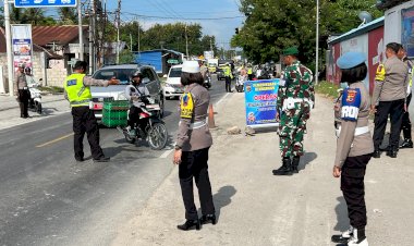 Digelar-Sore-Hari,-Tim-Operasi-Keselamatan-Turangga-2024-Menyasar-Mobil-Trobo-dan-Knalpot-Brong