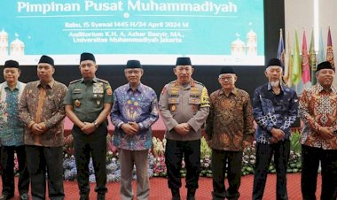 Kapolri-Apresiasi-Peran-Aktif-Muhammdiyah-Jaga-Kondusifitas-Selama-Pemilu
