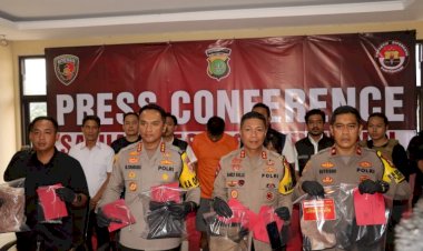 Terkuak-Motif-Pelaku-Penusukan-Ustaz-Saidi-di-Kebon-Jeruk:-Masalah-Asmara-Dengan-Cucu-Korban