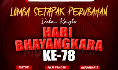 Lomba-Setapak-Perubahan-Dalam-Rangka-HUT-Bhayangkara-ke-78-Akan-Digelar