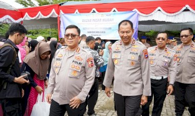 Bhayangkara,-Akpol-1992-Pratisara-Wirya-Gelar-Bakti-Kesehatan-di-Kalsel-Menyambut-HUT-Bhayangkara-ke-78