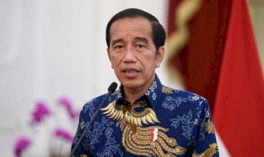 Jokowi-Ucapkan-Selamat-HUT-Bhayangkara-Ke-78,-Minta-Polisi-Layani-Masyarakat-Sepenuh-Hati