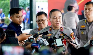 HUT-Bhayangkara-Ke-78,-Polri-Gelar-Balap-Sepeda-di-Sudirman-Sabtu-Besok,-Diikuti-Ratusan-Pebalap