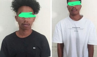 Dua-Bulan-Kabur-Ke-Bali,-Dua-Terduga-Pencuri-Sapi-di-Amarasi-Barat-Ditangkap-Polisi