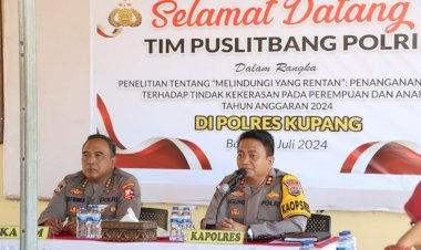 Melindungi-Yang-Rentan-Jadi-Sasaran-Penelitian-Puslitbang-Polri-di-Polres-Kupang