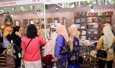 Bazar-Kreasi-Bhayangkari-Nusantara-2024-Digelar-di-JCC,-Hadirkan-500-Lebih-UMKM