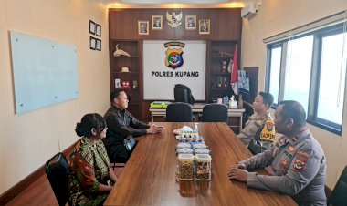 Ombudsman-RI-NTT-Melakukan-Penilaian-Kepatuhan-Pelayanan-Publik-di-Polres-Kupang