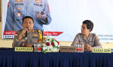 Kapolres-Kupang-AKBP-Anak-Agung-Gde-Anom-Wirata-S.I.K,-M.H-Buka-Rapat-Kerja-Operasional-Triwulan-II-dan-III-2024