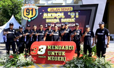 Reuni-33-Tahun-Pengabdian,-Ketua-Bhara-Daksa-Bersyukur-Ada-91-Alumni-Sudah-Berpangkat-Jendera