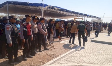 Sudah-Sepekan-Polres-Kupang-Terus-Lakukan-Pengamanan-Kampanye-Paslon-Cabup-Cawabup-Kabupaten-Kupang