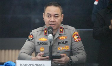 10-Tahun-Kepemimpinan-Jokowi,-Lima-Polda-Terbentuk