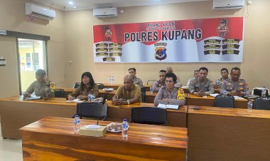 Dukung-Asta-Cita-Presiden,-Polres-Kupang-Siap-Gandeng-Dinas-Pertanian-Tingkatkan-Ketahanan-Pangan-di-Kabupaten-Kupang