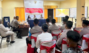 Puslitbang-Polri-Lakukan-Evaluasi-Website-dan-Peralatan-Rekrutmen-untuk-SDM-Polri-yang-Unggul-di-Polres-Kupang