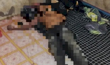 Dikira-Sedang-Tidur,-Ternyata-Mahasiswa-Unika-ini-Sudah-Meninggal-Dunia