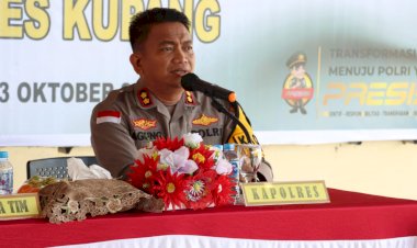 Pilkada-Kabupaten-Kupang-Berjalan-Aman-dan-Lancar,-Kapolres-Apresiasi-Personil-Polri-dan-TNI-serta-Penyelenggara-Pemilu