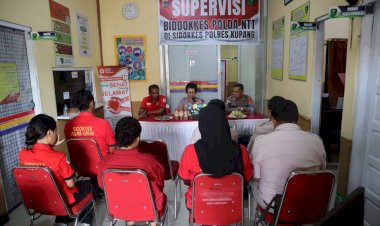 Poliklinik-Polres-Kupang-Tingkatkan-Pelayanan-Pascaraih-Akreditasi-Paripurna