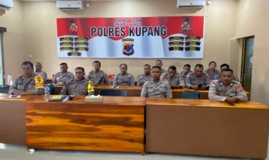 Ikuti-Pelatihan-Polisi-Penggerak-Ketahanan-Pangan,-Polres-Kupang-Siap-Mendukung-Kebijakan-Pemerintah-Pusat