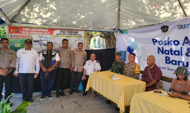 Kapolres-Kupang-Kunjungi-Pos-Pos-Operasi-Lilin-Turangga-2024-Secara-Door-to-Door