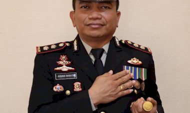 Malam-Pergantian-Tahun-di-Kabupaten-Kupang-Berjalan-Aman,-Kapolres-Kupang-Sampaikan-Terima-Kasih