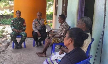 Bhabinkamtibmas-dan-Babinsa-Desa-Seki-Ajak-Warga-Manfaatkan-Lahan-Pekarangan