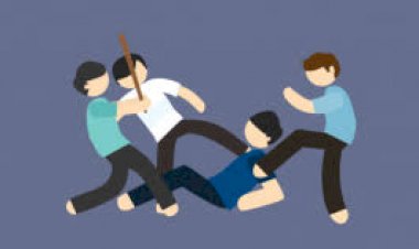 Security-Dikeroyok-Empat-Pemuda-Tak-Dikenal-di-Fatuleu-Kabupaten-Kupang,-Polisi-Dalami-Kasus