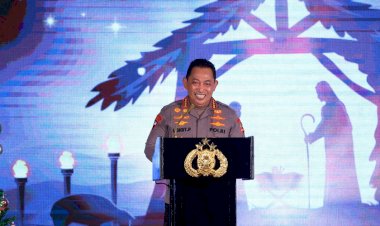 Kapolri-Tegaskan-Ketulusan-dan-Sinergi-dalam-Rapat-Pimpinan-Polri-2025