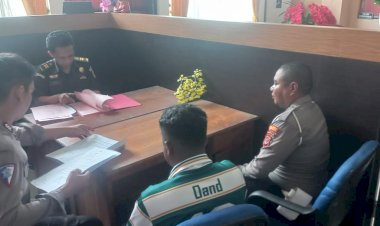 Limpahkan-Tiga-Tersangka-ke-JPU,-Kapolres-Kupang-;-Ini-Adalah-Komitmen-Kerja-Kami-Yang-Transparan-dan-Adil