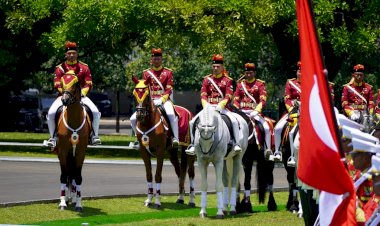 Polsatwa-Korsabhara-Baharkam-Polri-Sukses-Dukung-Kunjungan-Kenegaraan-Presiden-Turki-ke-Istana-Bogor