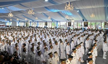 Pelantikan-Bupati-dan-Wakil-Bupati-Kupang-di-Jakarta-Berlangsung-Aman,-Situasi-Kamtibmas-di-Kabupaten-Kupang-Aman-Terkendali