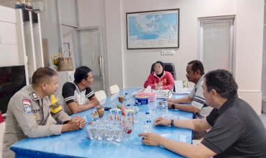 Polsek-Kupang-Timur-dan-BPSIP-Kabupaten-Kupang-Sepakati-Penertiban-Ternak-di-Kawasan-Lahan-BPSIP
