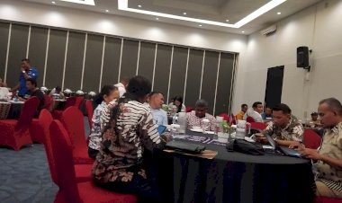 Polres-Kupang-Hadiri-FGD-Evaluasi-Pilkada-2024-yang-Digelar-KPU-Kabupaten-Kupang