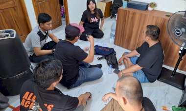 Polri-Berhasil-Bongkar-Sindikat-Perdagangan-Orang-ke-Bahrain,-Tiga-Tersangka-Ditangkap