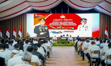 Kapolri-Tekankan-Pencegahan-Korupsi-dalam-Retreat-Kepala-Daerah-di-Akmil-Magelang