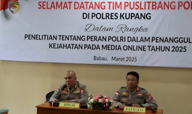 Polri-Teliti-Kejahatan-Digital-di-Wilayah-Polres-Kupang:-Strategi-Baru-Tangani-Judi-Online,-Prostitusi,-dan-Penipuan