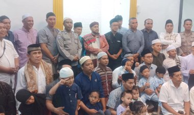 Polres-Kupang-Gelar-Safari-Ramadhan-Bersama-Habib-Hasyim-Faris-Alkaff-di-Musholah-Matan