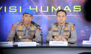 Eks-Kapolres-Ngada-Resmi-Jadi-Tersangka-Kasus-Asusila-Anak,-Polri-Pastikan-Penegakan-Hukum-Tegas-dan-Transparan