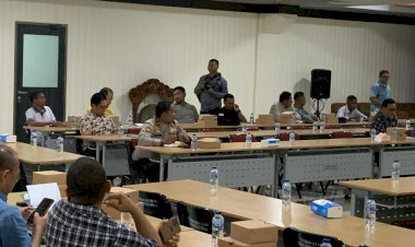 Wakapolres-Kupang-Hadiri-Rapat-Penyediaan-Tanah-Bendungan-Manikin/Tefmo-di-Kabupaten-Kupang