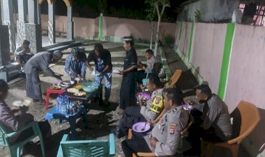 Polsek-Amfoang-Utara-Gelar-Buka-Puasa-Bersama-di-Masjid-Al-Iklas-Naikliu