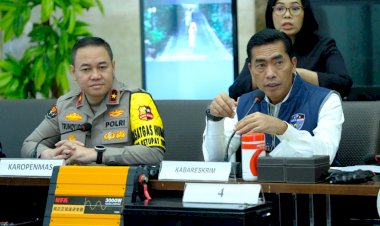 Polri-Bongkar-Sindikat-Penipuan-Online-dengan-Fake-BTS,-Dua-WNA-Cina-Ditangkap-di-SCBD