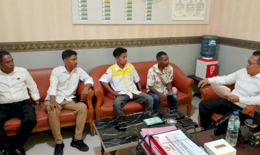 Permasku-Dukung-Polres-Kupang-Berantas-Premanisme