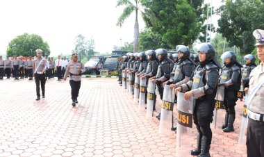 Polres-Kupang-Gelar-Upacara-Operasi-Semana-Santa-Turangga-2025-untuk-Pengamanan-Paskah
