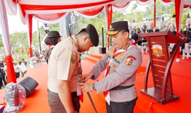Kapolri-Pimpin-pembukaan-Jambore-Karhutla-Riau-2025:-pemuda-ujung-tombak-penjaga-kelestarian-lingkungan