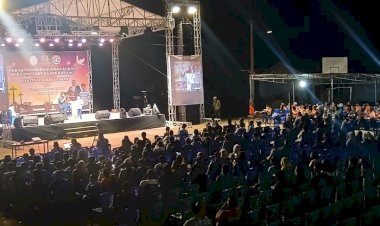 Sinergi-TNI-Polri-Amankan-KKR-GMIT-Agape-Kupang-di-Perumahan-Sejahtera-Land