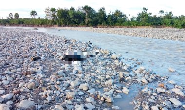 Dua-Warga-Tewas-Terseret-Banjir-di-Sungai-Hueknutu,-Takari-Kabupaten-Kupang