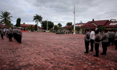 Gelar-Operasi-Berantas-Premanisme,-Polres-Kupang-Tegas-Tindak-Pelaku-yang-Meresahkan