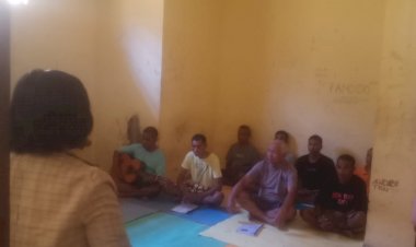 Sat-Tahti-Polres-Kupang-Gandeng-Persekutuan-Doa-Betesdha-Gelar-Ibadah-Mingguan-di-Ruang-Tahanan