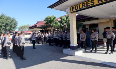 Polres-Kupang-Siaga-3x24-Jam-Jamin-Keamanan-Waisak-2569-BE